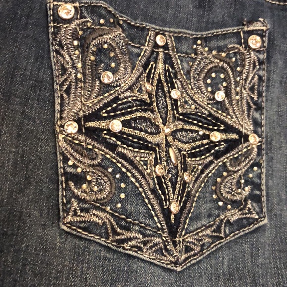 NEW LISTING! Earl Capri Jeans - Picture 7 of 9